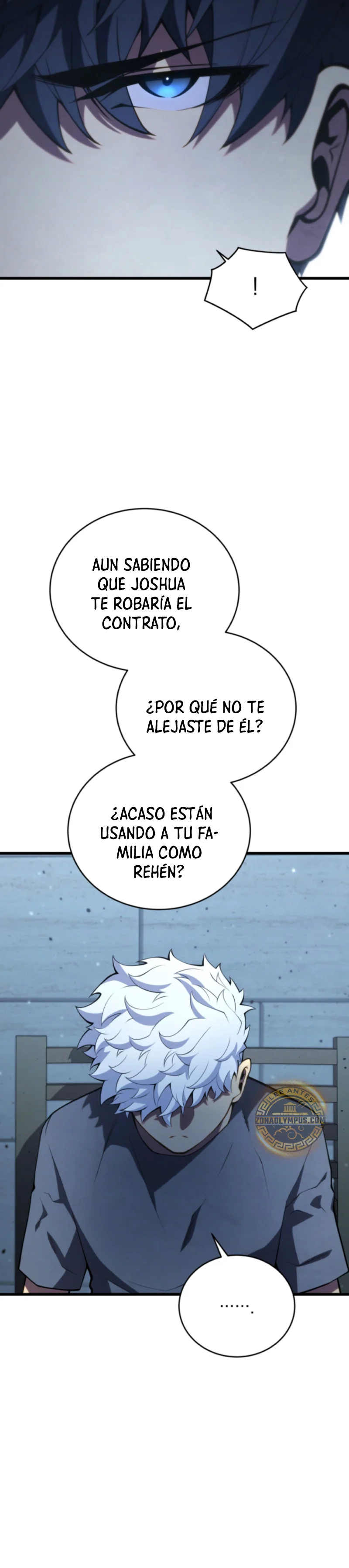 El hijo menor del maestro de la espada Capítulo 161 - Page 24