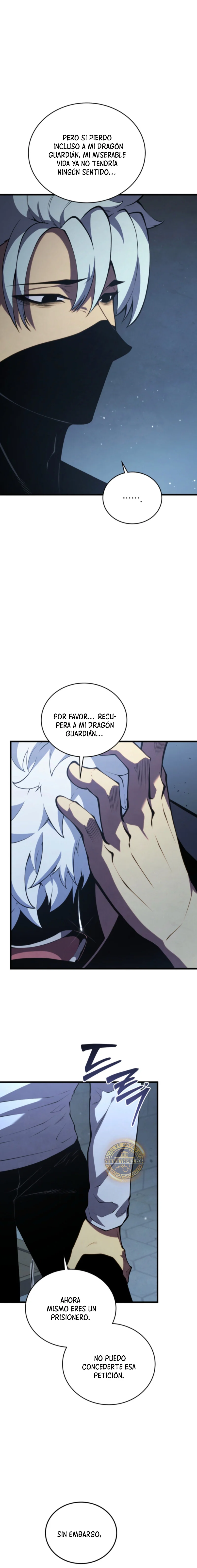 El hijo menor del maestro de la espada Capítulo 161 - Page 27