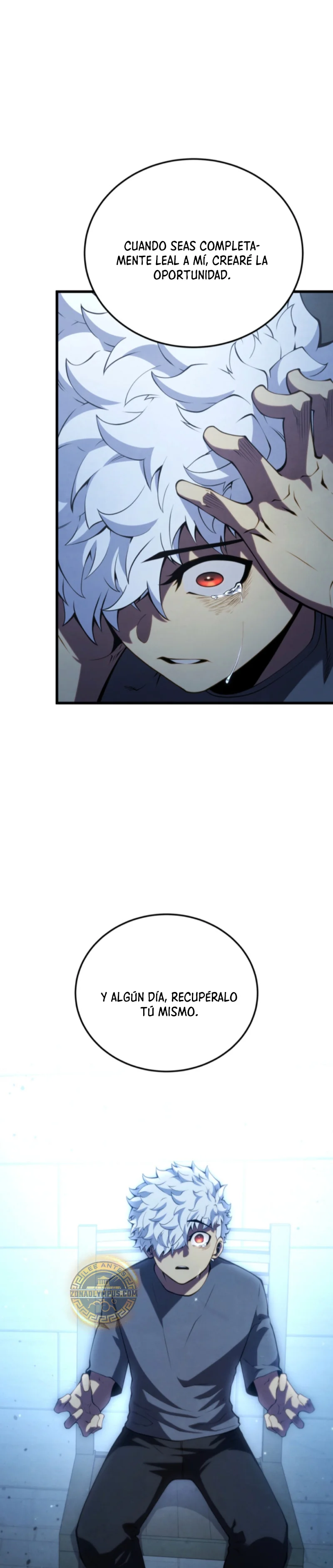 El hijo menor del maestro de la espada Capítulo 161 - Page 28