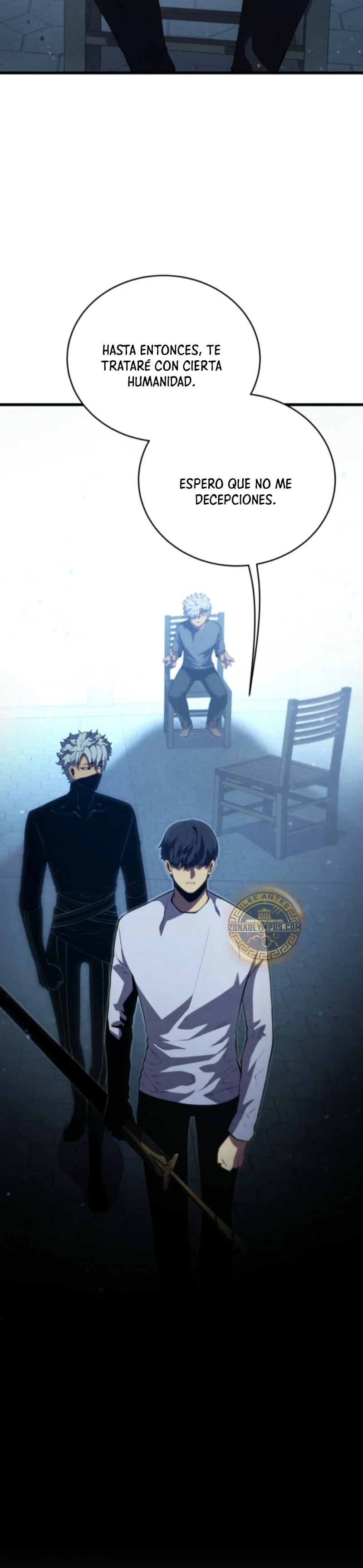 El hijo menor del maestro de la espada Capítulo 161 - Page 29