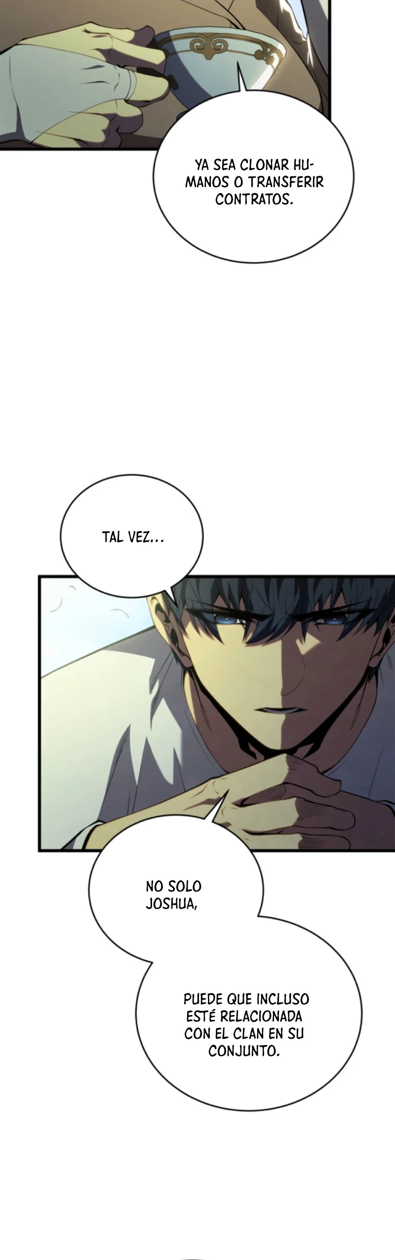 El hijo menor del maestro de la espada Capítulo 161 - Page 33