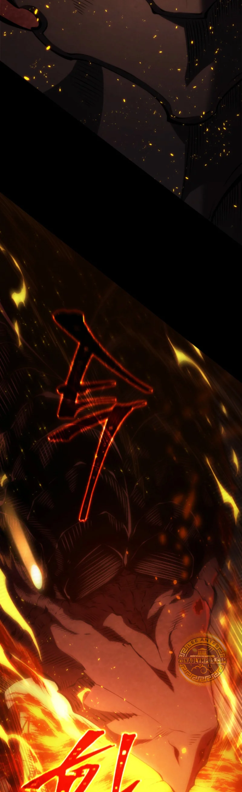 El hijo menor del maestro de la espada Capítulo 161 - Page 38