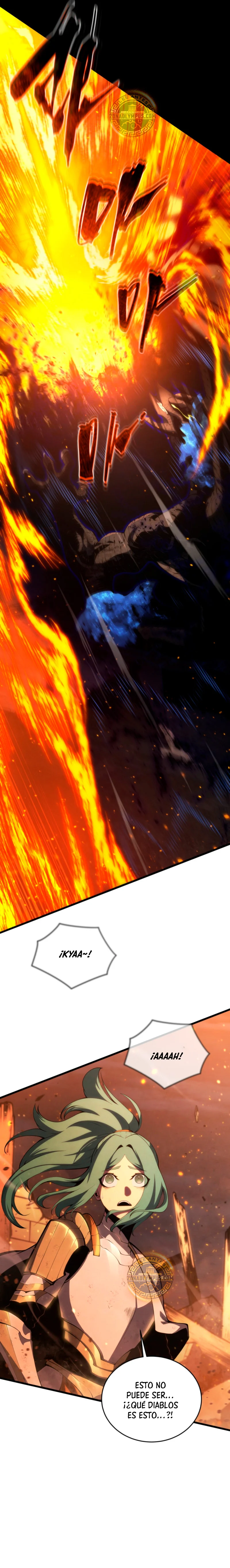 El hijo menor del maestro de la espada Capítulo 161 - Page 40