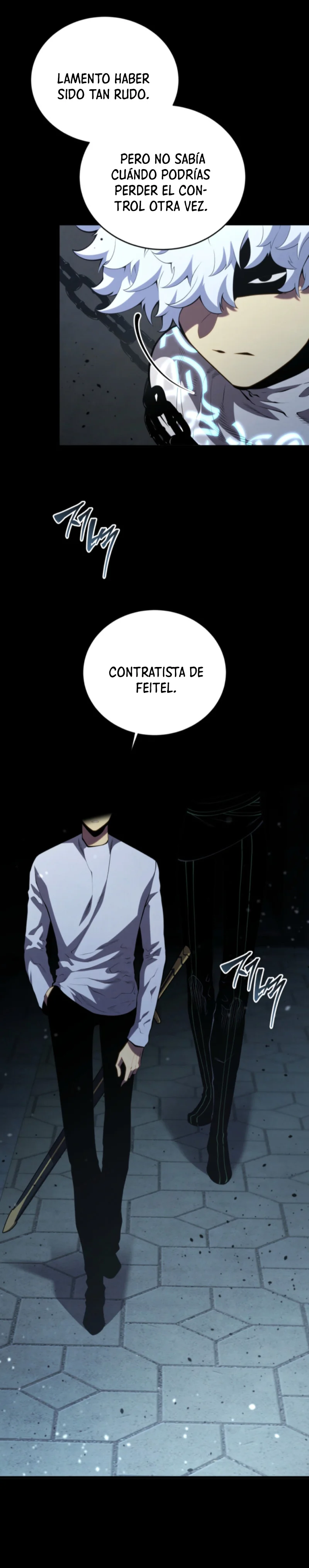 El hijo menor del maestro de la espada Capítulo 161 - Page 5