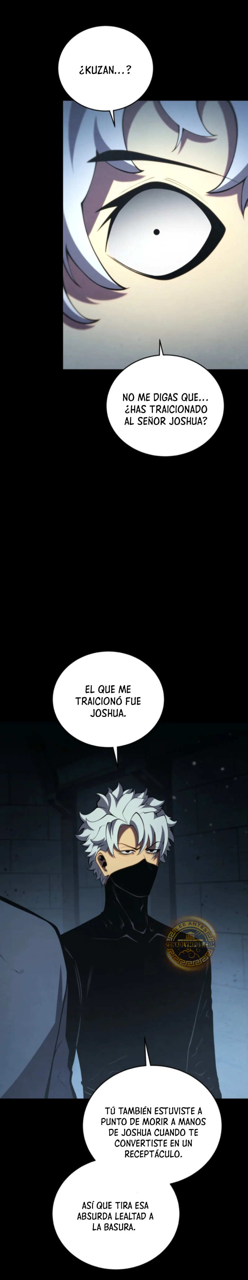 El hijo menor del maestro de la espada Capítulo 161 - Page 6