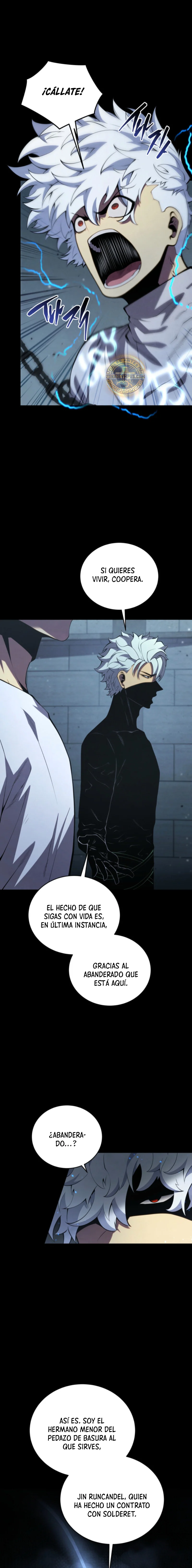 El hijo menor del maestro de la espada Capítulo 161 - Page 8