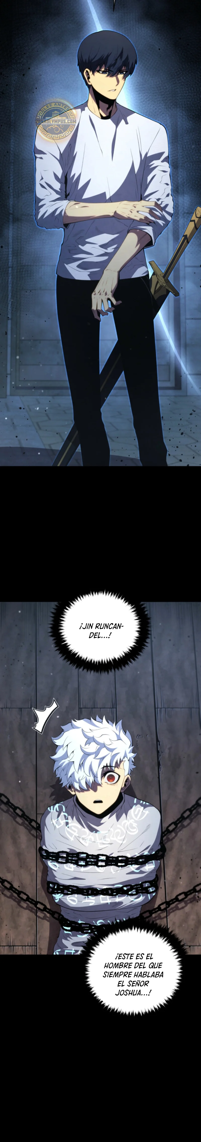 El hijo menor del maestro de la espada Capítulo 161 - Page 9