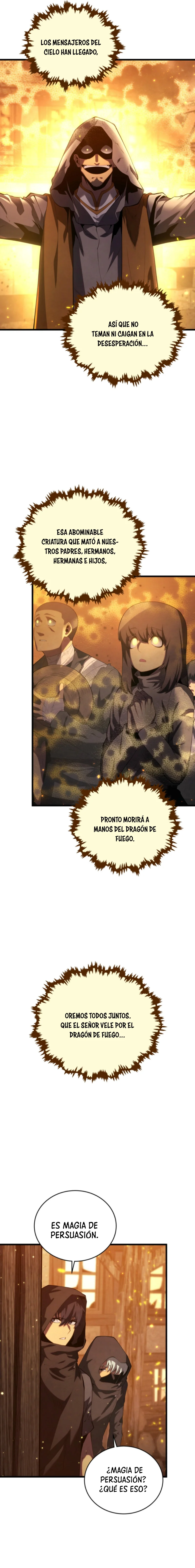 El hijo menor del maestro de la espada Capítulo 162 - Page 21