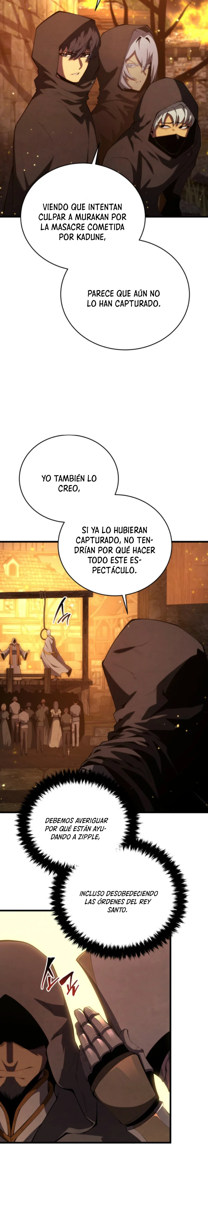 El hijo menor del maestro de la espada Capítulo 162 - Page 23