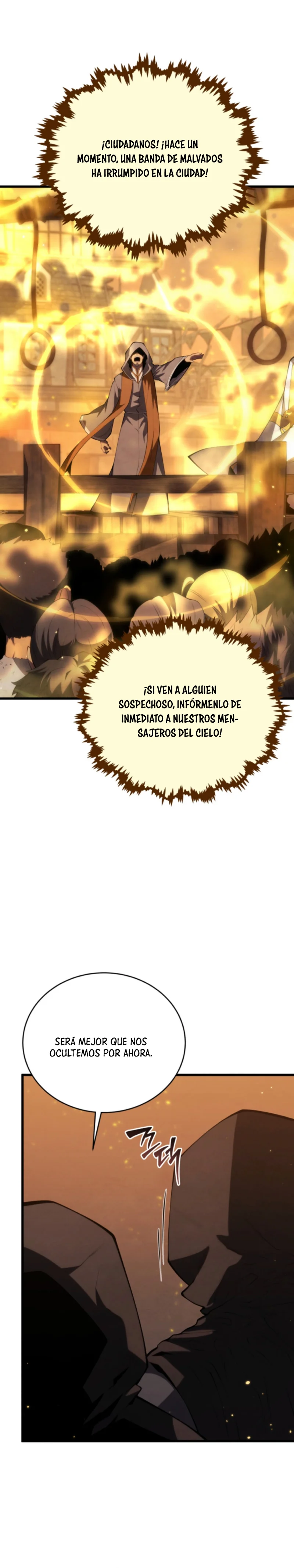 El hijo menor del maestro de la espada Capítulo 162 - Page 24