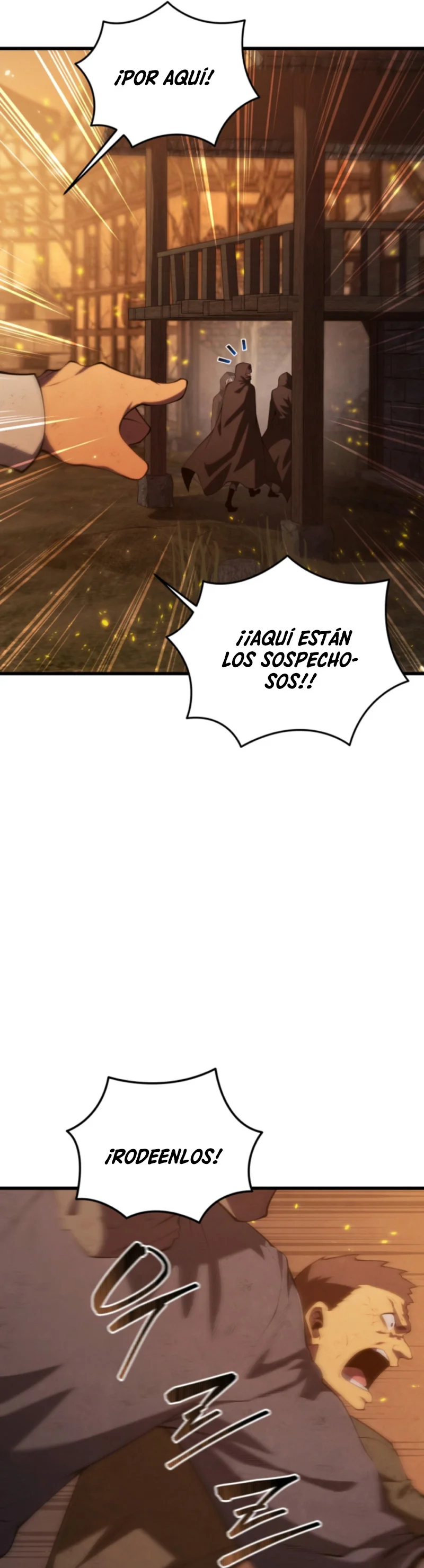 El hijo menor del maestro de la espada Capítulo 162 - Page 25