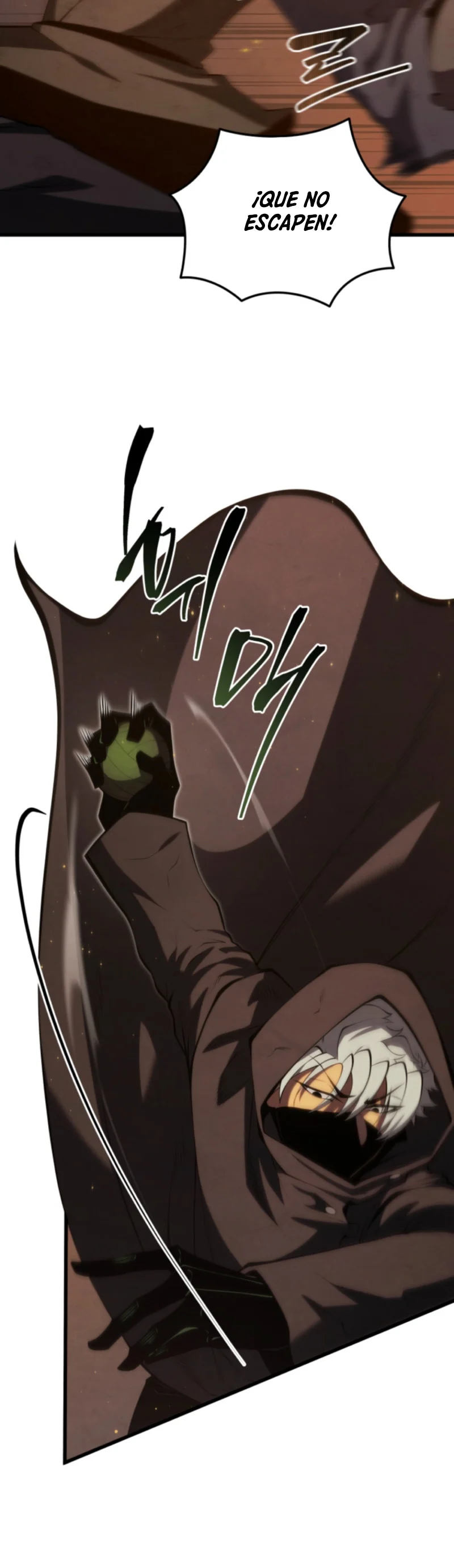 El hijo menor del maestro de la espada Capítulo 162 - Page 26