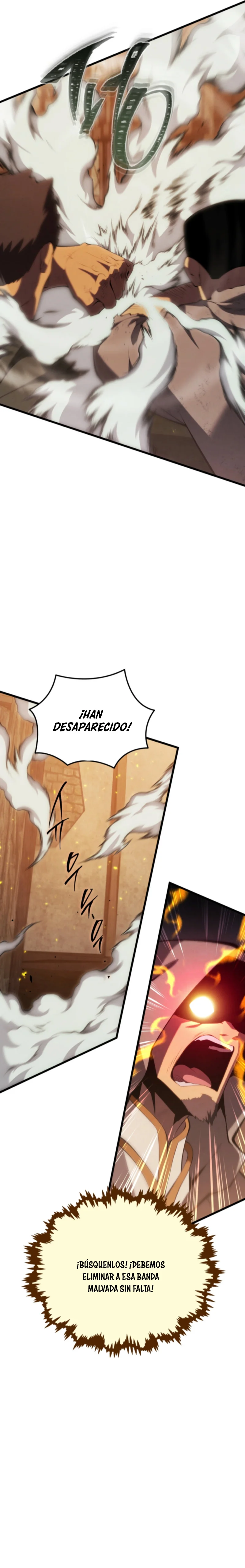 El hijo menor del maestro de la espada Capítulo 162 - Page 27