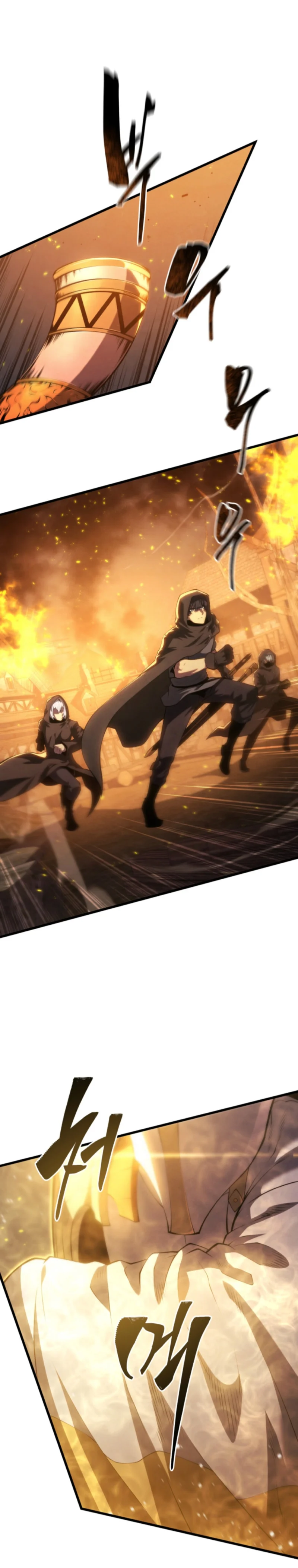 El hijo menor del maestro de la espada Capítulo 162 - Page 28