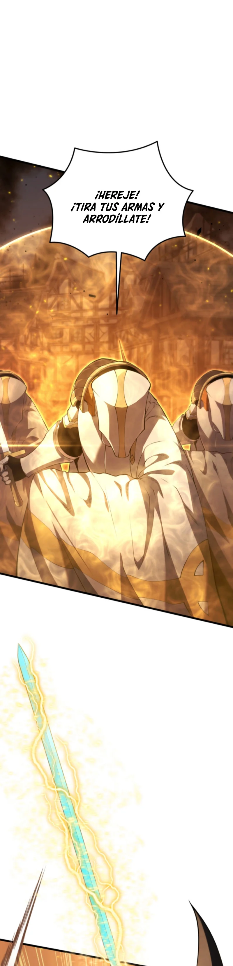 El hijo menor del maestro de la espada Capítulo 162 - Page 29