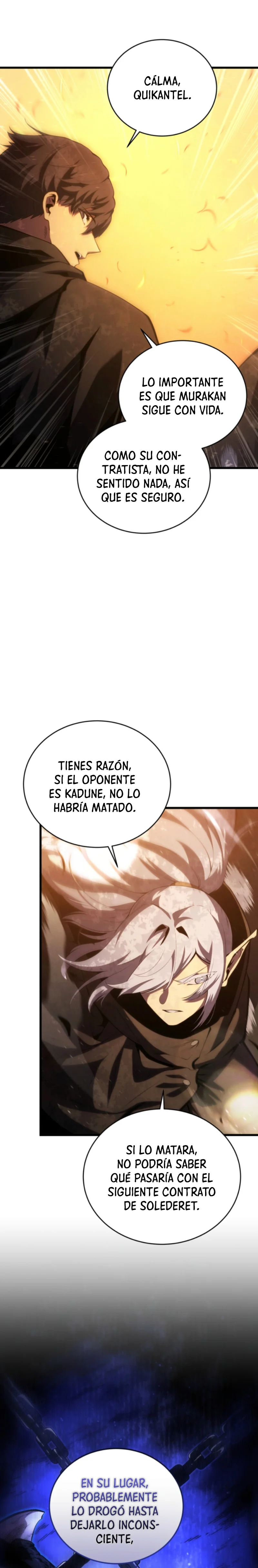 El hijo menor del maestro de la espada Capítulo 162 - Page 3