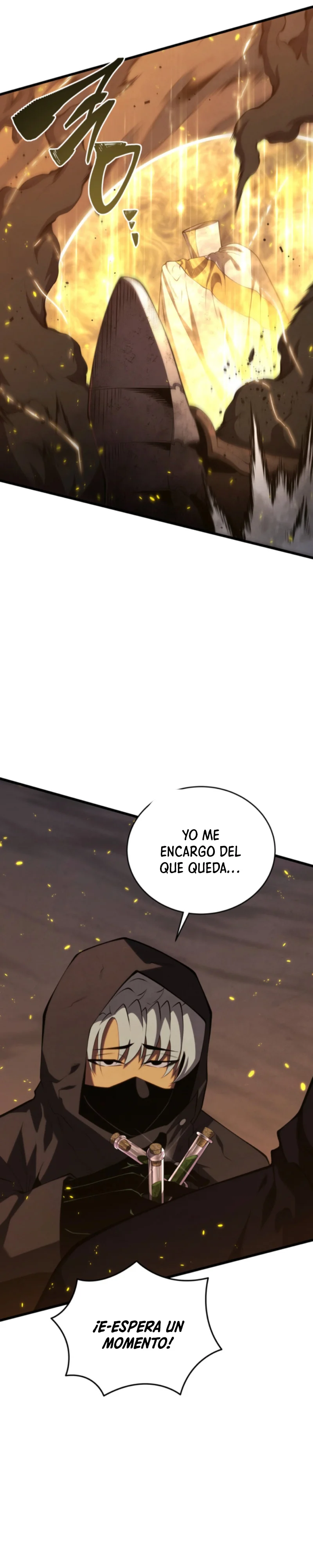 El hijo menor del maestro de la espada Capítulo 162 - Page 32