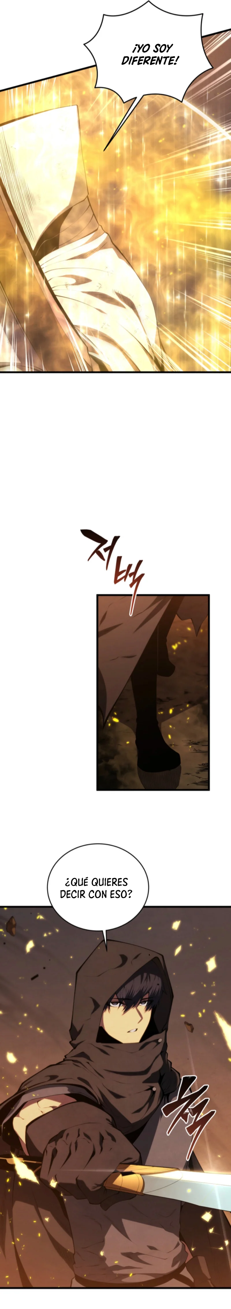 El hijo menor del maestro de la espada Capítulo 162 - Page 33