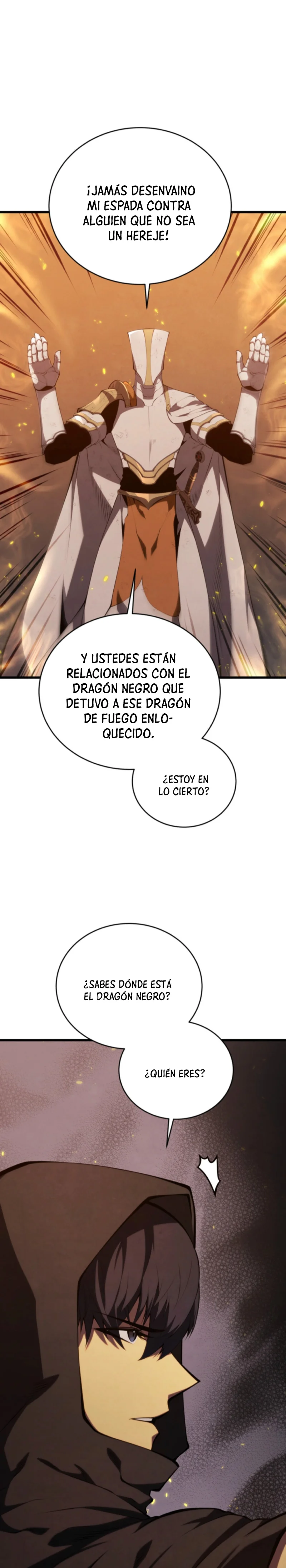 El hijo menor del maestro de la espada Capítulo 162 - Page 34