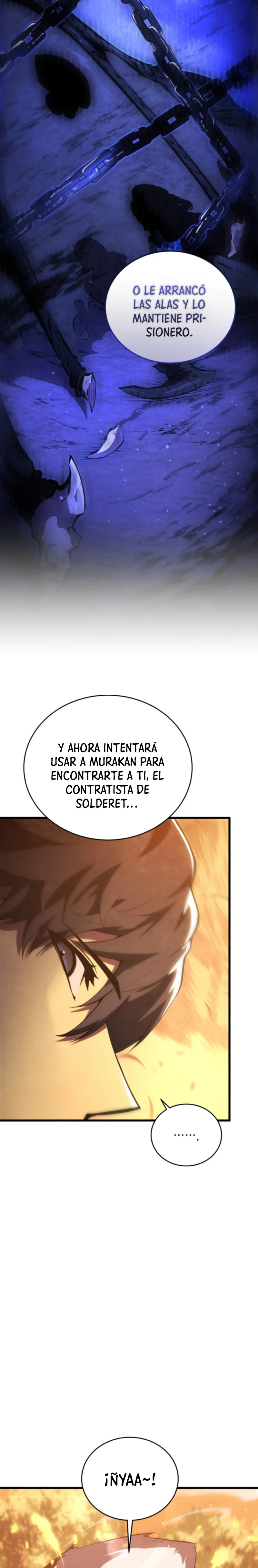 El hijo menor del maestro de la espada Capítulo 162 - Page 4