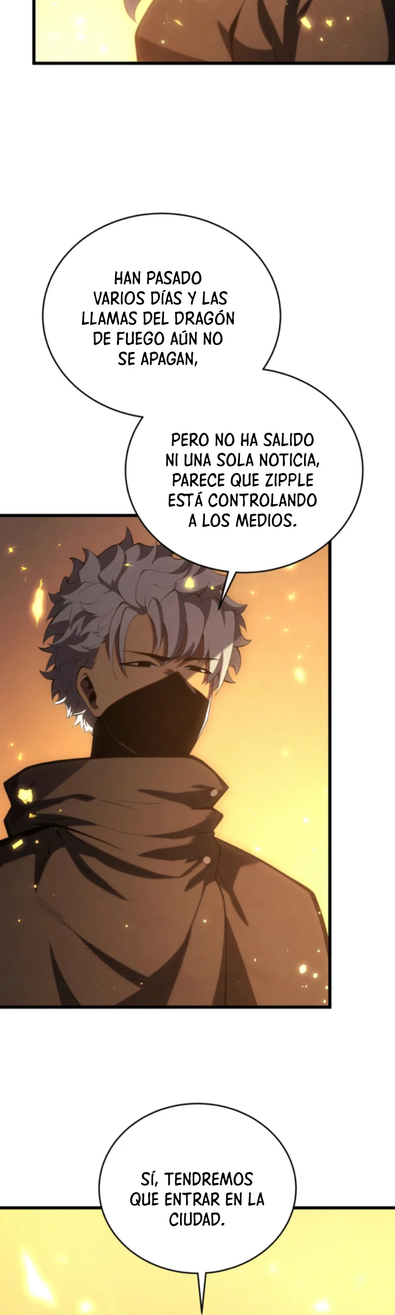 El hijo menor del maestro de la espada Capítulo 162 - Page 7