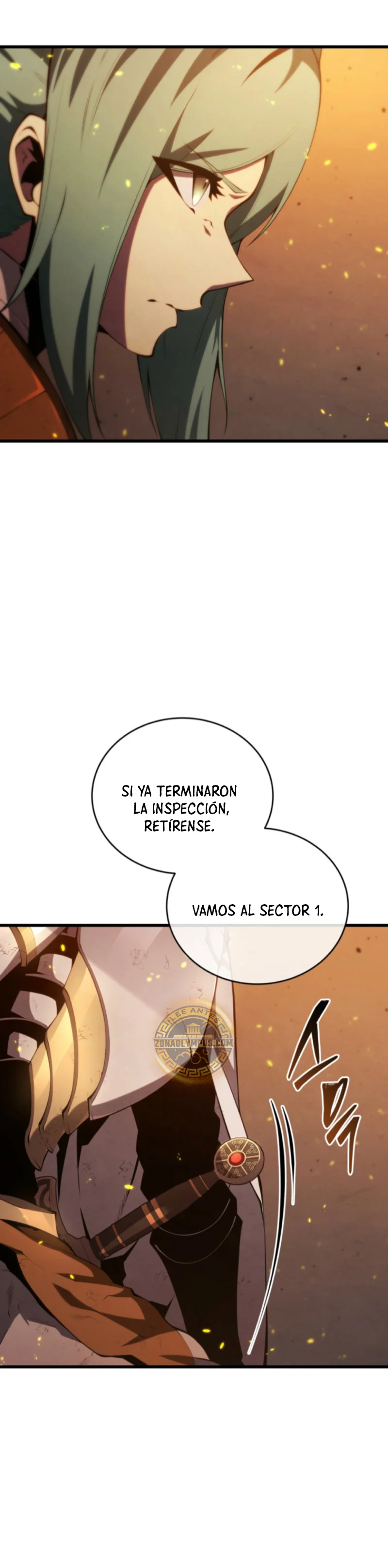 El hijo menor del maestro de la espada Capítulo 163 - Page 11