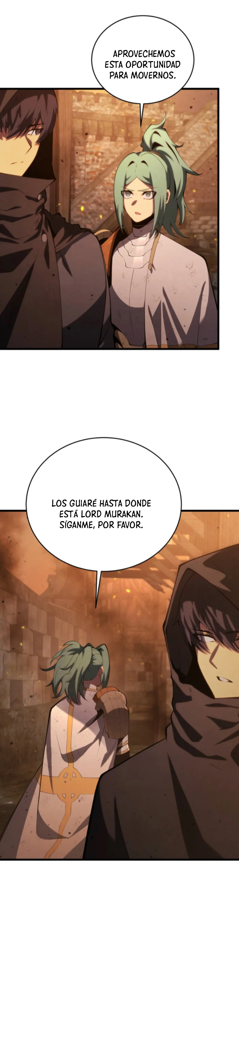 El hijo menor del maestro de la espada Capítulo 163 - Page 12