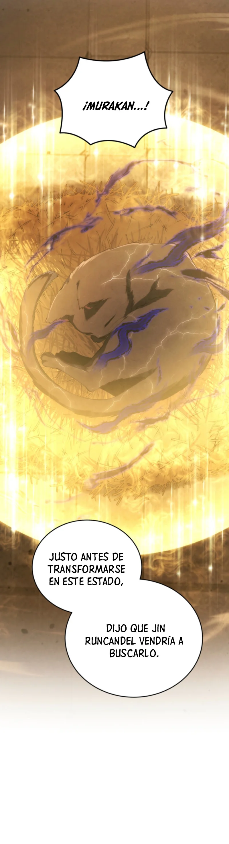 El hijo menor del maestro de la espada Capítulo 163 - Page 19