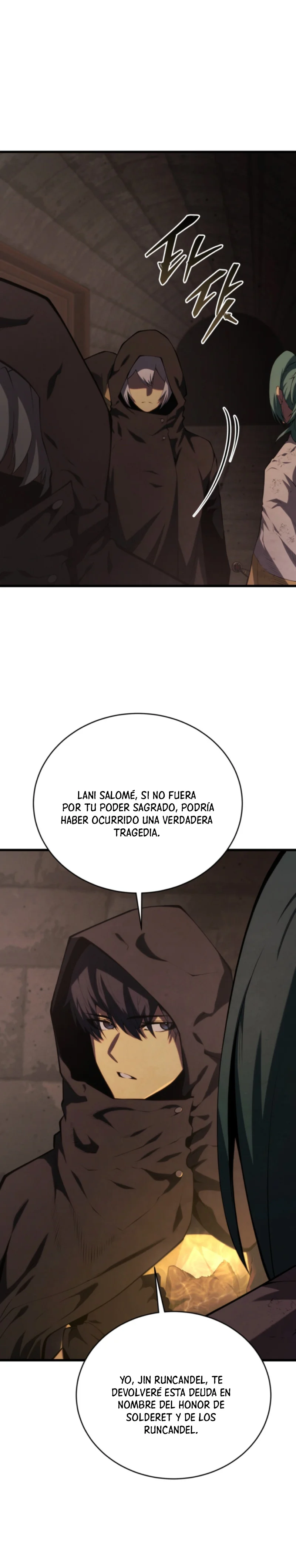 El hijo menor del maestro de la espada Capítulo 163 - Page 22