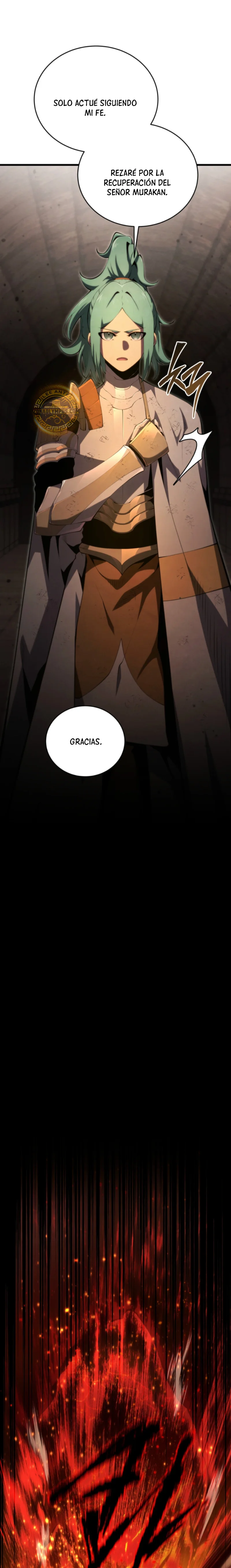 El hijo menor del maestro de la espada Capítulo 163 - Page 23