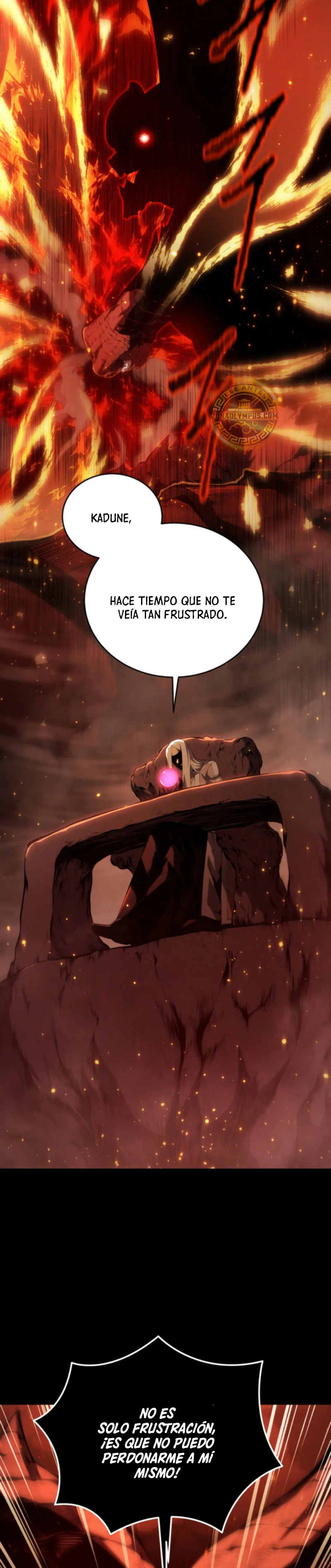 El hijo menor del maestro de la espada Capítulo 163 - Page 25