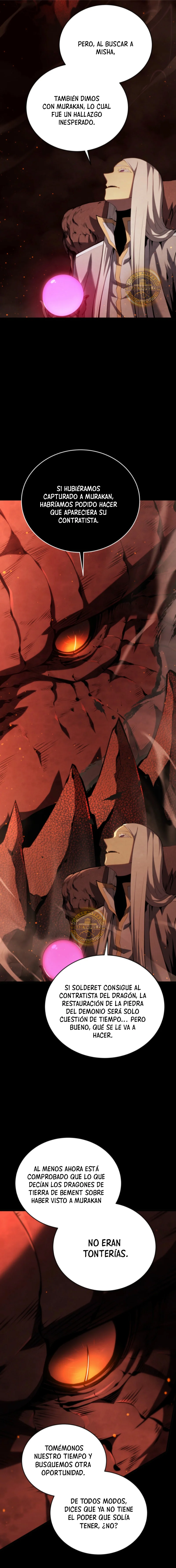 El hijo menor del maestro de la espada Capítulo 163 - Page 27