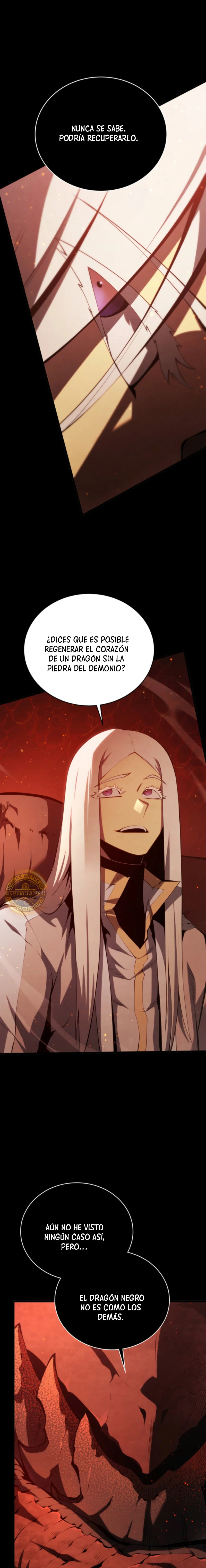 El hijo menor del maestro de la espada Capítulo 163 - Page 28