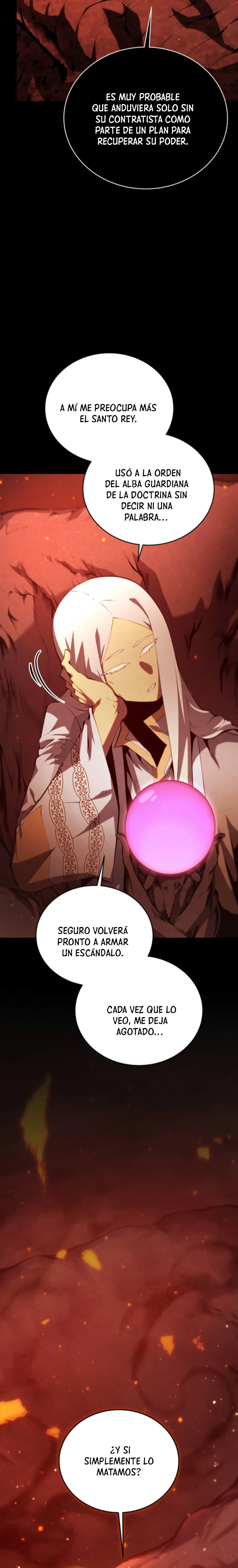 El hijo menor del maestro de la espada Capítulo 163 - Page 29