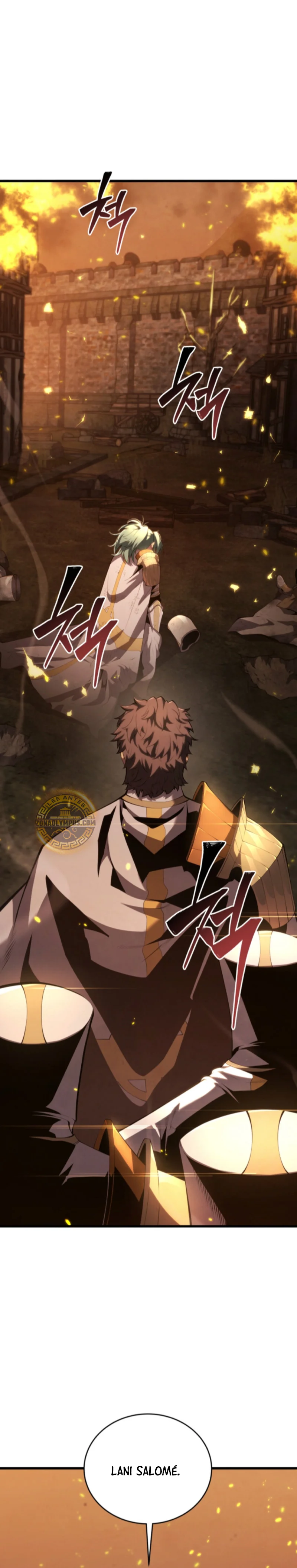 El hijo menor del maestro de la espada Capítulo 163 - Page 3