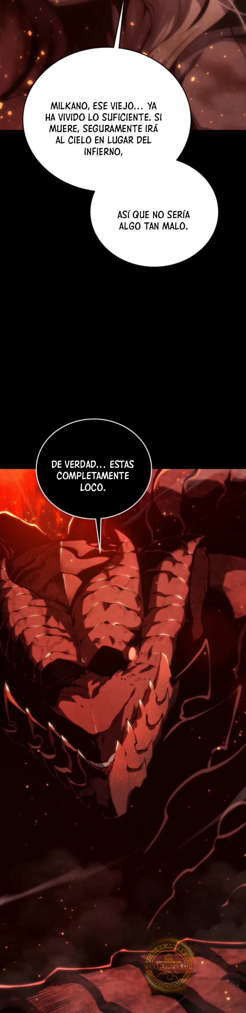 El hijo menor del maestro de la espada Capítulo 163 - Page 31