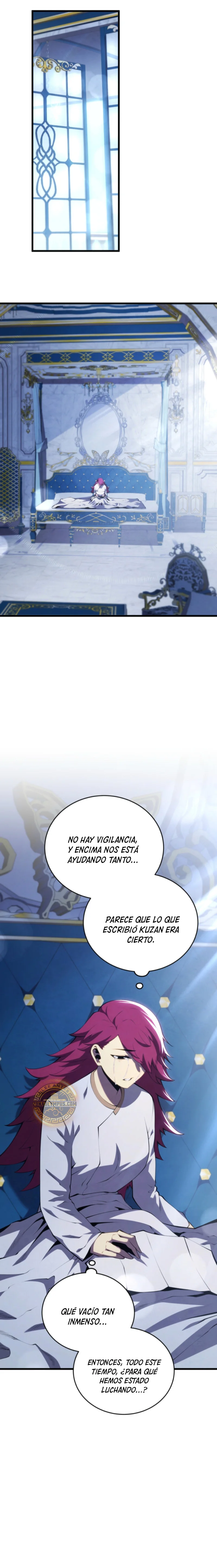 El hijo menor del maestro de la espada Capítulo 163 - Page 33