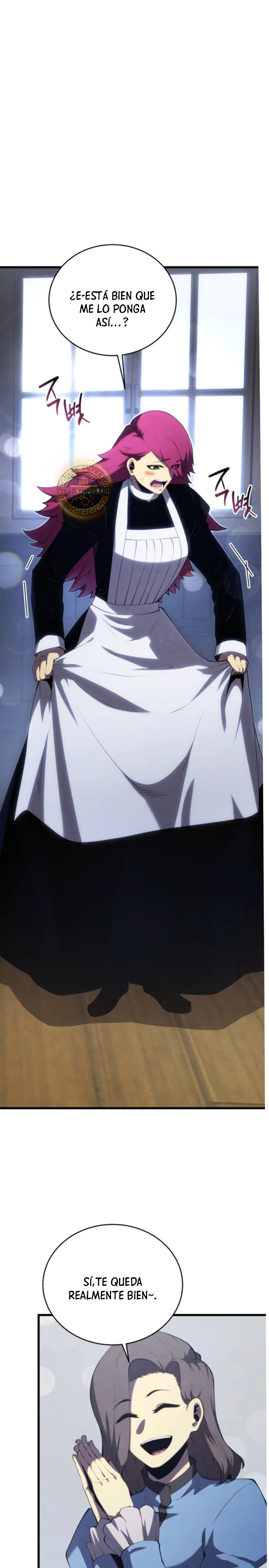 El hijo menor del maestro de la espada Capítulo 163 - Page 36