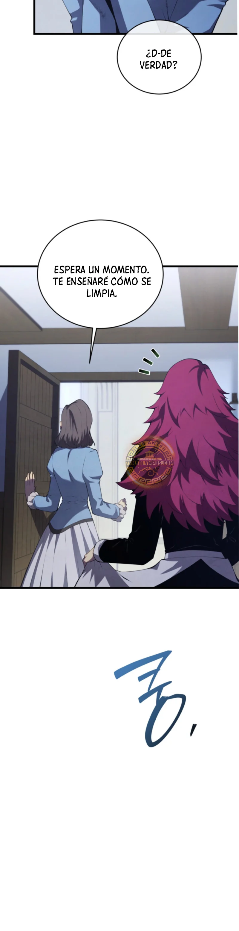 El hijo menor del maestro de la espada Capítulo 163 - Page 37