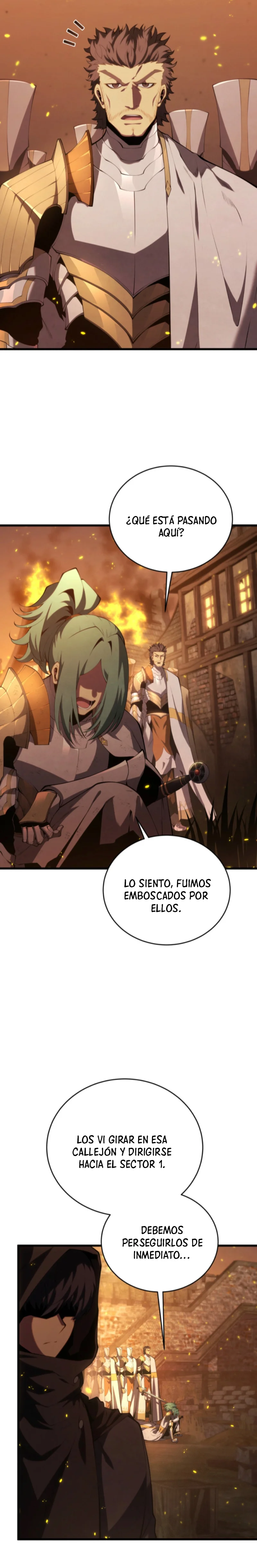 El hijo menor del maestro de la espada Capítulo 163 - Page 4