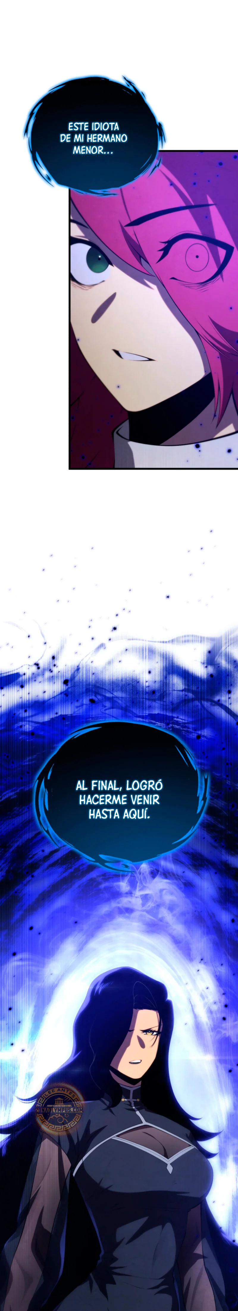 El hijo menor del maestro de la espada Capítulo 163 - Page 40