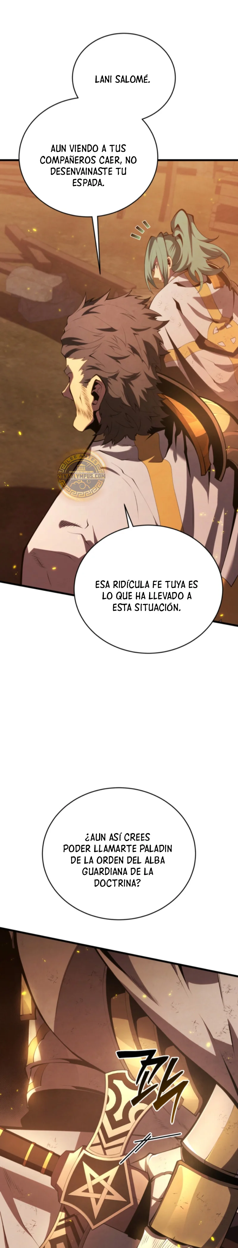 El hijo menor del maestro de la espada Capítulo 163 - Page 5