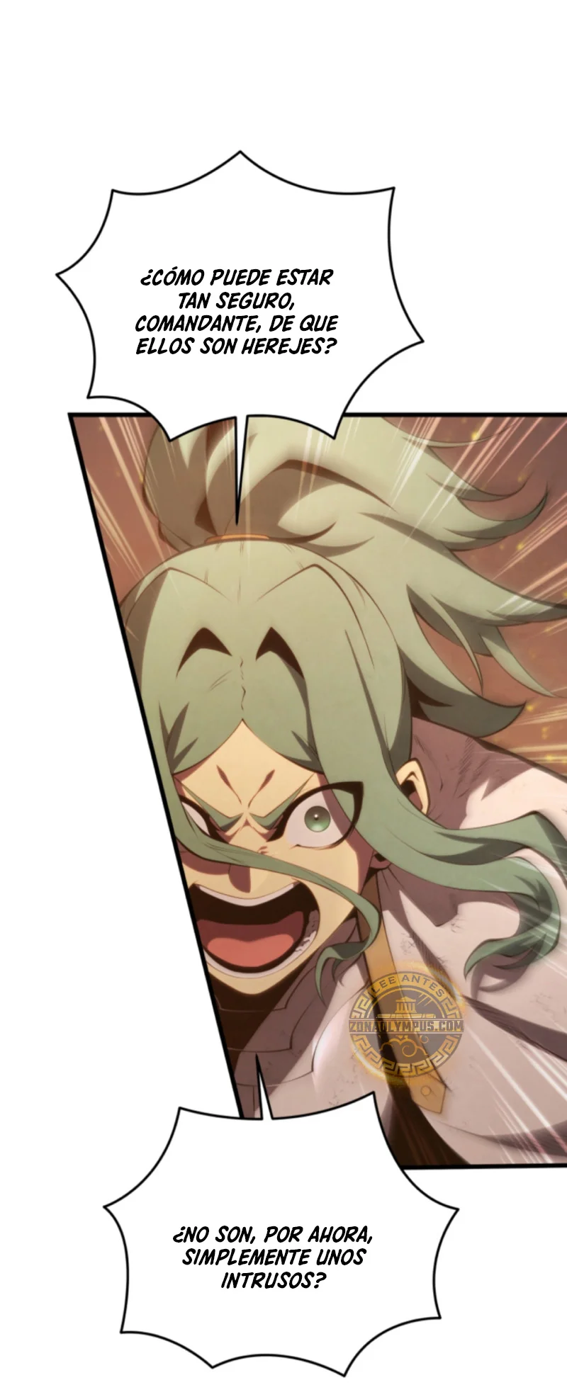 El hijo menor del maestro de la espada Capítulo 163 - Page 7