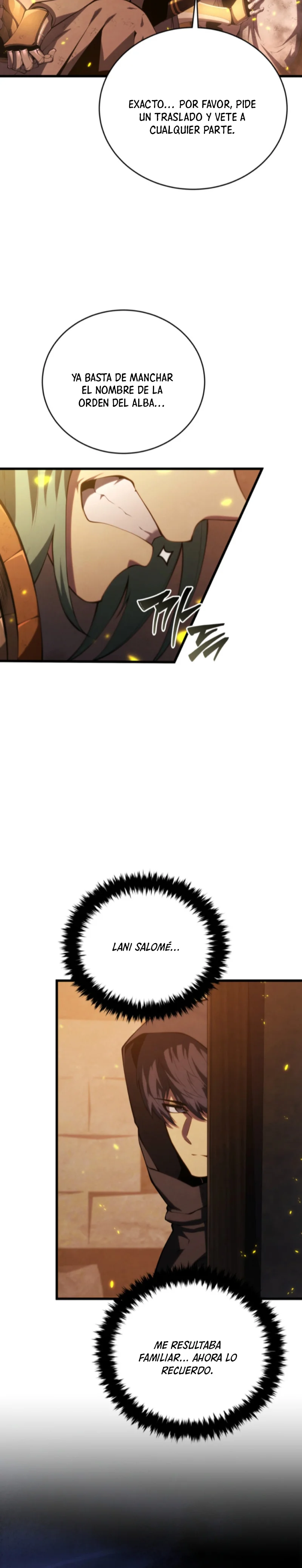 El hijo menor del maestro de la espada Capítulo 163 - Page 9