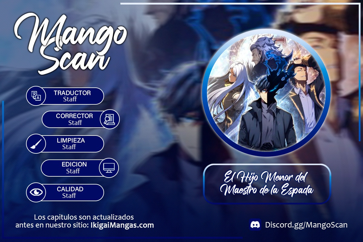 El hijo menor del maestro de la espada Capítulo 164 - Page 1