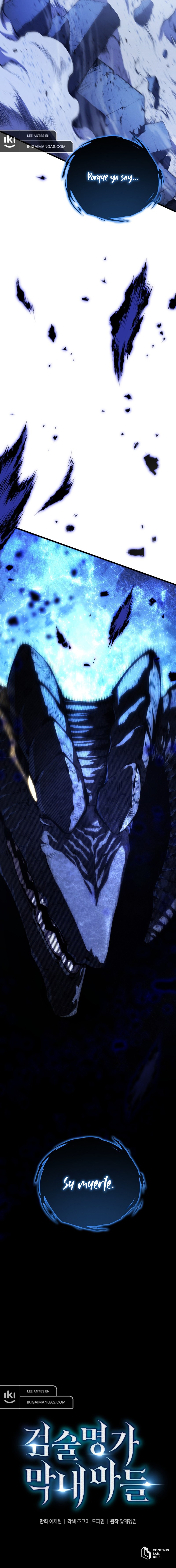 El hijo menor del maestro de la espada Capítulo 168 - Page 16