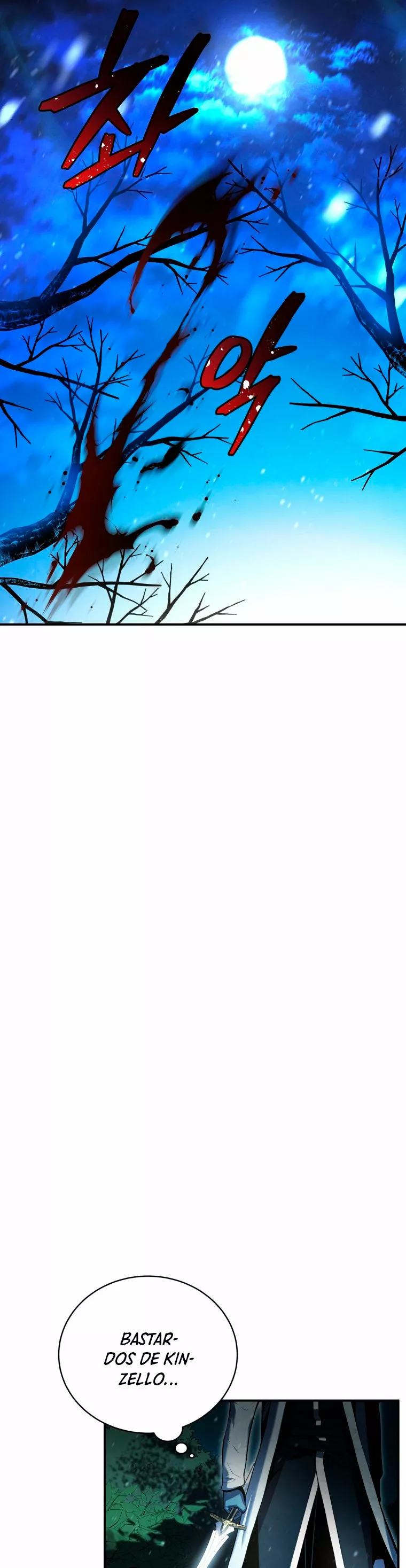 El hijo menor del maestro de la espada Capítulo 17 - Page 22