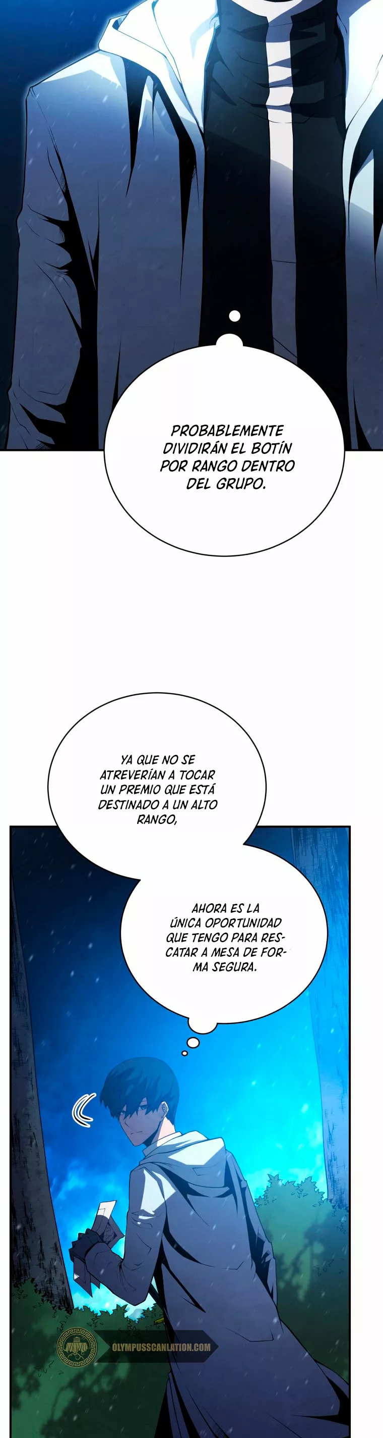 El hijo menor del maestro de la espada Capítulo 17 - Page 25