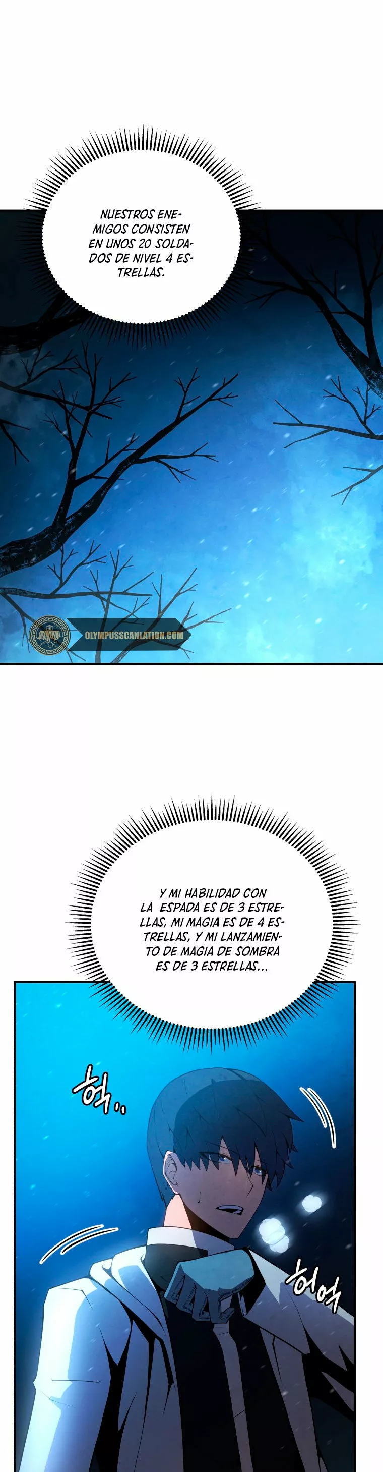 El hijo menor del maestro de la espada Capítulo 17 - Page 3