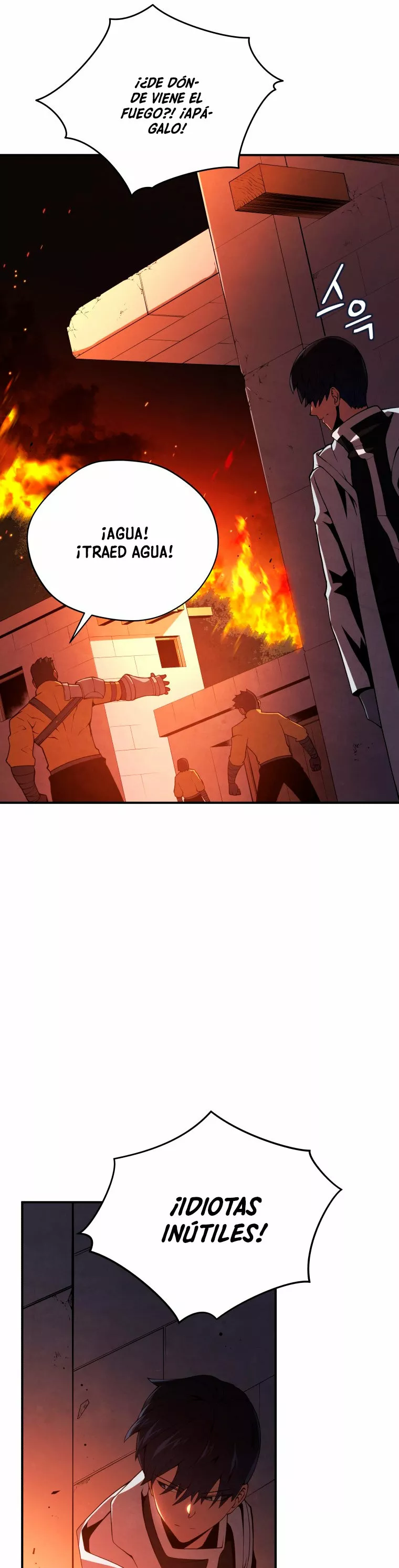 El hijo menor del maestro de la espada Capítulo 17 - Page 31